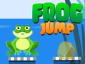                                                                     Frog Jump  ﺔﺒﻌﻟ