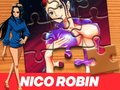                                                                     Nico Robin Jigsaw Puzzle  ﺔﺒﻌﻟ