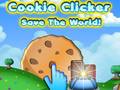                                                                     Cookie Clicker: Save The World ﺔﺒﻌﻟ