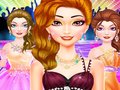                                                                     Queen Party Night Dress Up  ﺔﺒﻌﻟ