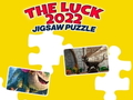                                                                     the luck 2022 Jigsaw Puzzle ﺔﺒﻌﻟ