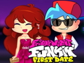                                                                     Friday Night Funkin First Date ﺔﺒﻌﻟ