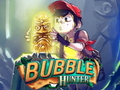                                                                     Bubble Hunter ﺔﺒﻌﻟ