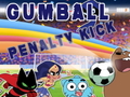                                                                     Gumball Penalty kick ﺔﺒﻌﻟ
