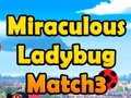                                                                     Miraculous Ladybug Match3 ﺔﺒﻌﻟ