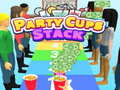                                                                     Party Cups Stack ﺔﺒﻌﻟ