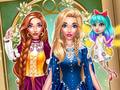                                                                     Magic Fairy Tale Princess Game  ﺔﺒﻌﻟ