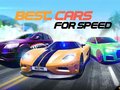                                                                     Best Cars For Speed ﺔﺒﻌﻟ