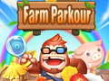                                                                     Farm Parkour ﺔﺒﻌﻟ