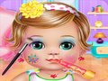                                                                     Baby Dress Up and Makeup ﺔﺒﻌﻟ