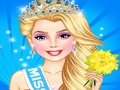                                                                     Fashion Queen Dress Up  ﺔﺒﻌﻟ