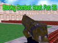                                                                     Blocky Combat Swat Fun 3D ﺔﺒﻌﻟ