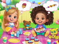                                                                     Baby Sitter Party Caring Games ﺔﺒﻌﻟ