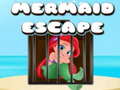                                                                     Mermaid Escape ﺔﺒﻌﻟ