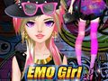                                                                     Fashion emo girl ﺔﺒﻌﻟ