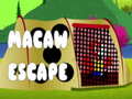                                                                     Macaw Escape ﺔﺒﻌﻟ