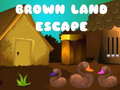                                                                     Brown Land Escape ﺔﺒﻌﻟ