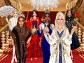                                                                     Red Carpet Royal Dress Up ﺔﺒﻌﻟ