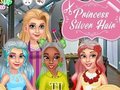                                                                     Princess silver hairstyles ﺔﺒﻌﻟ