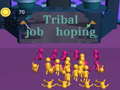                                                                     Tribal job hopping ﺔﺒﻌﻟ