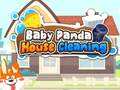                                                                     Baby Panda House Cleaning ﺔﺒﻌﻟ