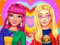                                                                     BFFs Kidcore Outfits ﺔﺒﻌﻟ