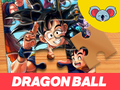                                                                     Dragon Ball Goku Jigsaw Puzzle  ﺔﺒﻌﻟ