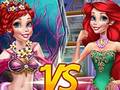                                                                     Ariel princess vs mermaid ﺔﺒﻌﻟ