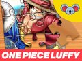                                                                     One Piece Luffy Jigsaw Puzzle  ﺔﺒﻌﻟ