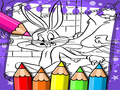                                                                     Bugs Bunny Coloring Book ﺔﺒﻌﻟ