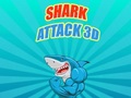                                                                     Shark Attack 3D ﺔﺒﻌﻟ