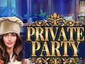                                                                     Private Party ﺔﺒﻌﻟ