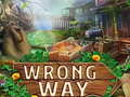                                                                     Wrong Way ﺔﺒﻌﻟ