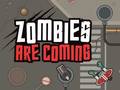                                                                     Zombies Are Coming ﺔﺒﻌﻟ