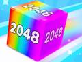                                                                     Chain Cube: 2048 Merge ﺔﺒﻌﻟ