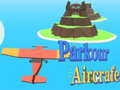                                                                     Parkour Aircrufe ﺔﺒﻌﻟ