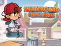                                                                     Skateboard Challenge ﺔﺒﻌﻟ