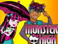                                                                     Monster High  ﺔﺒﻌﻟ