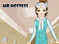                                                                     Air Hostess  ﺔﺒﻌﻟ