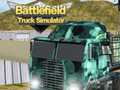                                                                     Battlefield Truck Simulator ﺔﺒﻌﻟ