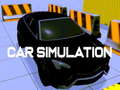                                                                     Car simulation ﺔﺒﻌﻟ