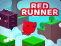                                                                     red Runner ﺔﺒﻌﻟ