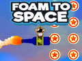                                                                     Foam to Space ﺔﺒﻌﻟ
