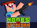                                                                     Mr Noobs vs Stickman ﺔﺒﻌﻟ