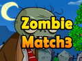                                                                     Zombie Match3 ﺔﺒﻌﻟ