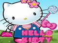                                                                     Hello Kitty  ﺔﺒﻌﻟ