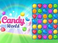                                                                     Candy World ﺔﺒﻌﻟ