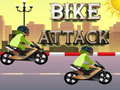                                                                     Bike Attack ﺔﺒﻌﻟ