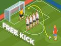                                                                     Soccer Free Kick ﺔﺒﻌﻟ