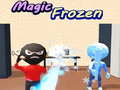                                                                     Magic Frozen ﺔﺒﻌﻟ